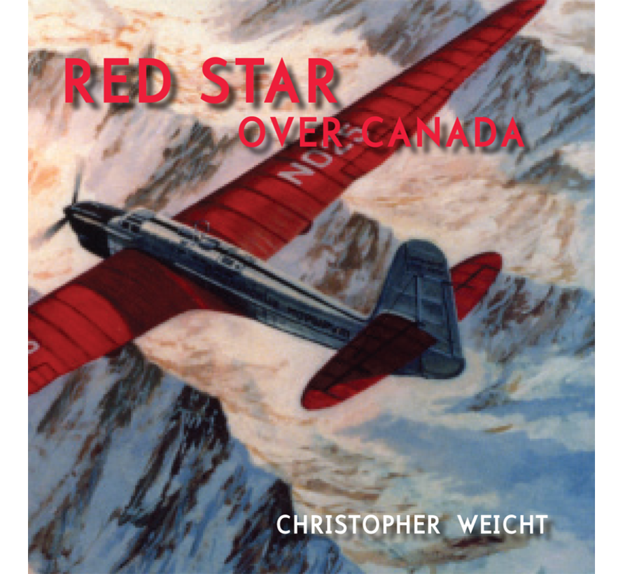 Red Star Over Canada  softcover