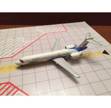 Phoenix Diecast B717-200 Bangkok Air HS-PGQ 'Sukothai' 1:400 *Collection Sale