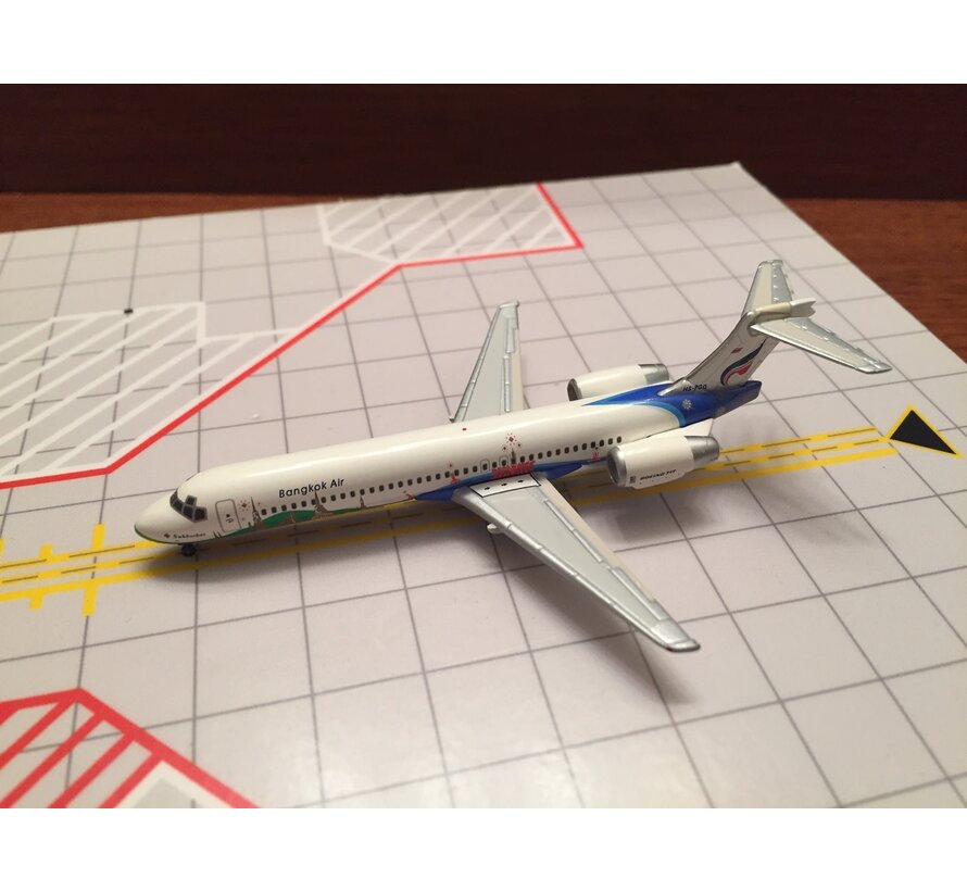 B717-200 Bangkok Air HS-PGQ 'Sukothai' 1:400 *Collection Sale