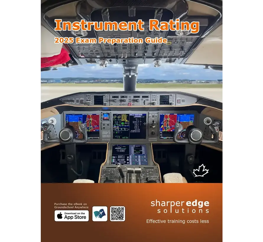 Instrument IFR Pilot Exam Preparation Guide 2025