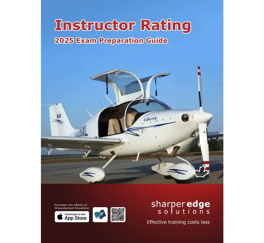 Instructor Rating Exam Preparation Guide 2025