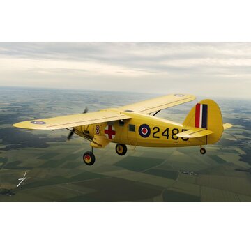 DoraWings Noorduyn Norseman Mk.IV 1:72 New tool 2024