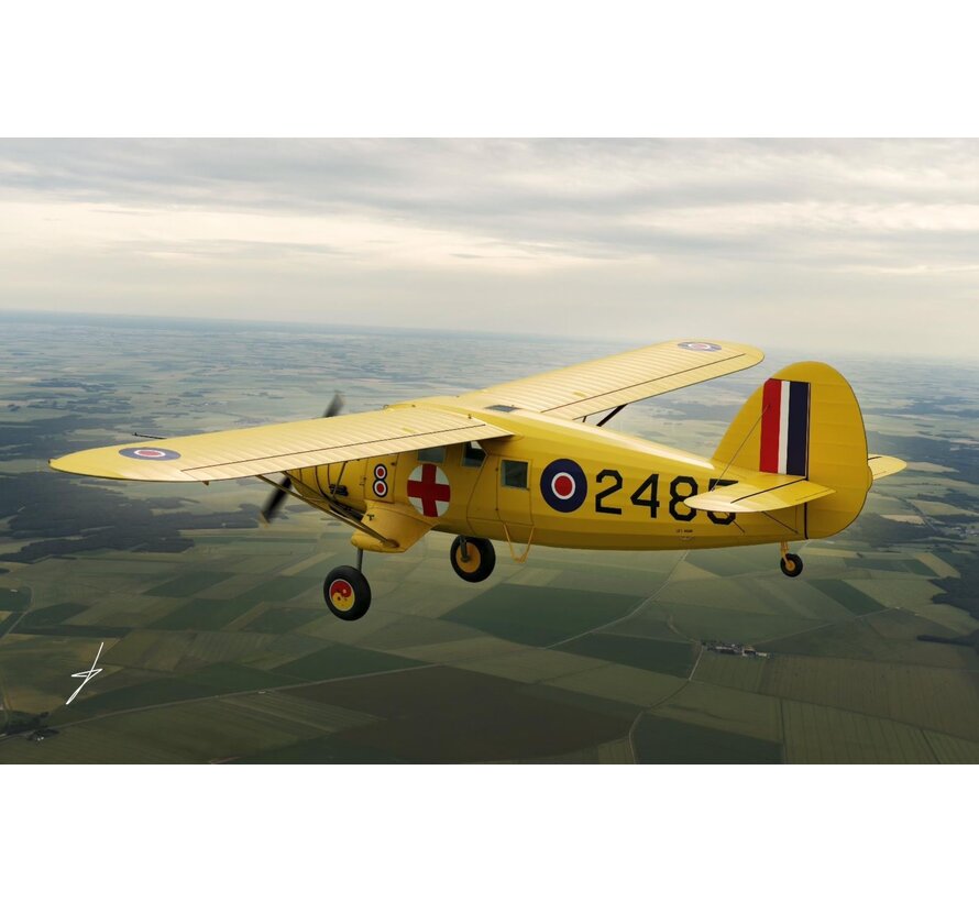 Noorduyn Norseman Mk.IV 1:72 New tool 2024
