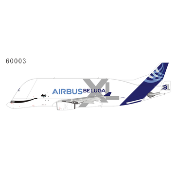 NG Models A330-743L Beluga XL #3 Airbus House F-GXLI 1:400