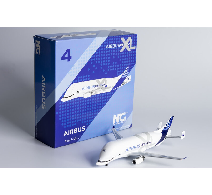 A330-743L Beluga XL #4 Airbus House F-GXLJ 1:400