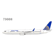NG Models B737-900ERW United 2010 CO-UA livery N66828 1:400 scimitars REISSUE