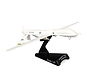 RQ1 Predator USAF Nellis AFB WA Hellfire 1:87 with stand