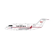 3D Design Deck CC-144 Challenger RCAF 144615 1:400 3D Printed Resin