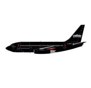 3D Design Deck B737-200 Combi Chrono Aviation C-GTVO 1:400 (3d printed resin)