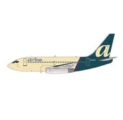 3D Design Deck B737-200 Air Tran N464AT 1:400 (3d printed resin)