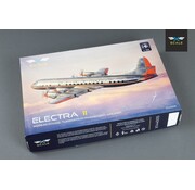 X-Scale L-188A Electra II American Airlines 1:144 NEW TOOL 2024