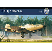 Arma Hobby Bell P-39Q Airacobra 1:48 New tool 2024
