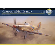Arma Hobby Hurricane Mk.IIb Trop 1:48
