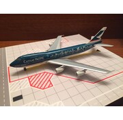 Dragon B747-200 Cathay Pacific B-HIB 'Spirit of Hong Kong' 1:400 *Collection Sale