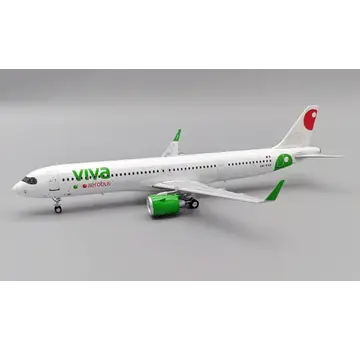 InFlight A321neoXLR VivaAerobus XA-VXH 1:200 with stand  +new arrival+