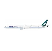 Whitebox Models B777-300ER Cathay Pacific Oneworld 1:200 B-KQN with stand +new Arrival+