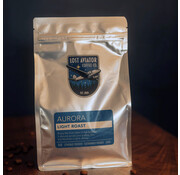 Lost Aviator Aurora Light Roast Coffee 340G / 12 oz Ground