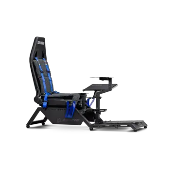 Flight Simulator Cockpit Chair Boeing Commercial Edition ** In-Store Pickup Only
