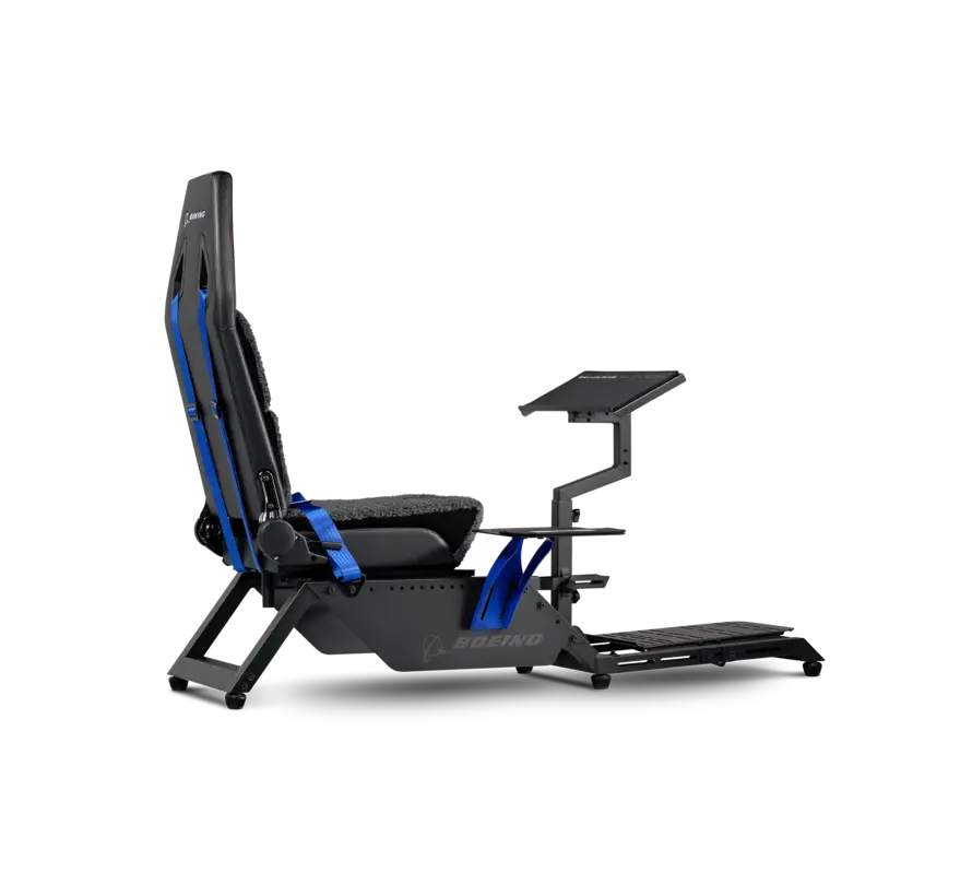 Flight Simulator Cockpit Chair Boeing Commercial Edition ** In-Store Pickup Only