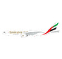 B777-200LR Emirates A6-EWA 1:200 with stand