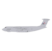Gemini Jets C-5M Galaxy U.S. Air Force 85-0009 Lackland Air Force Base 1:400