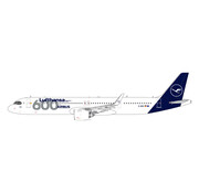 Gemini Jets A321neo Lufthansa D-AIEQ "600th Airbus Aircraft" 1:400 *NEW ARRIVAL