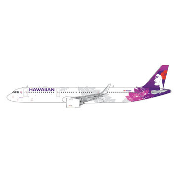 Gemini Jets A321neo Hawaiian Airlines N208HA 1:400