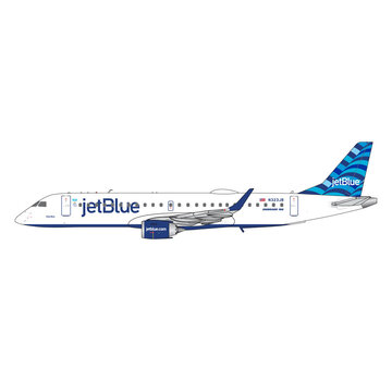 Gemini Jets ERJ190AR JetBlue Airways N323JB 1:400 *NEW ARRIVAL