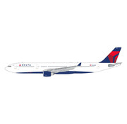 Gemini Jets A330-300 Delta Air Lines N829NW 1:400