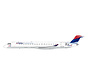 CRJ900ER SkyWest Airlines Delta Connection Colors in Motion/wavy livery N806SK 1:400