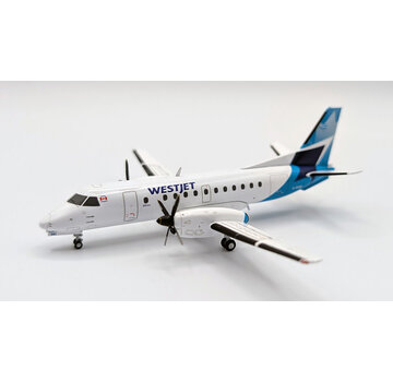 Gemini Jets Saab SF340B Westjet (Pacific Coastal Airlines) new livery C-GOIA 1:200