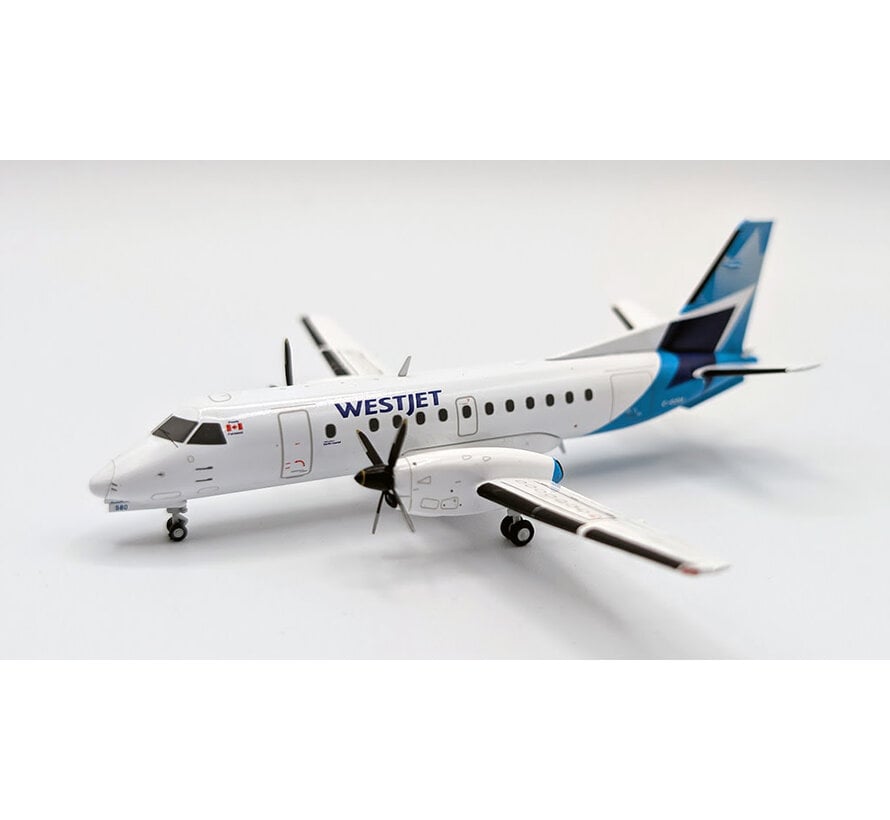Saab SF340B Westjet (Pacific Coastal Airlines) new livery C-GOIA 1:200