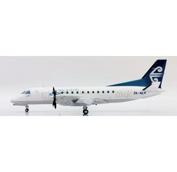 JC Wings Saab SF340AAir New Zealand Link old livery ZK-NLP 1:200 with stand *Pre-Order
