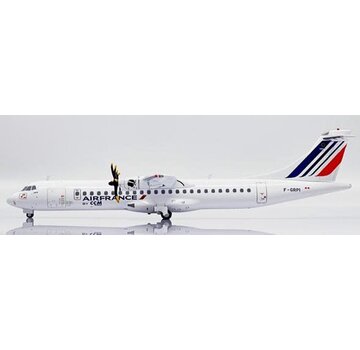 JC Wings ATR72-500 Air France CCM Airlines F-GRPI 1:200 with stand +New Arrival+