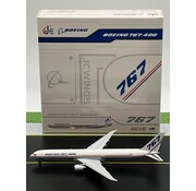 JC Wings B767-400ER Boeing House livery N76400 1:400