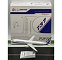 B737-900 Boeing House Colors N737X 1:200 with stand