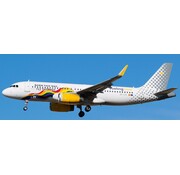 JC Wings Airbus A320S Vueling Born This Way, Fly This Way EC-LVS 1:400 sharklets *Pre-Order