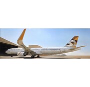 JC Wings Airbus A321neo Etihad Airways 20 Years A6-AEN 1:400 *Pre-Order