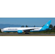 JC Wings B777F Maersk Air Cargo OY-MAC 1:400 Interactive Series *Pre-Order