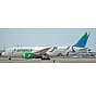 Boeing B787-8 Dreamliner Avianca Unidos por la Biodiversidad N799AV 1:400 flaps down *Pre-Order
