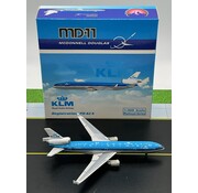 Phoenix Diecast MD11 KLM PH-KCA metal belly 1:400 +New Arrival+