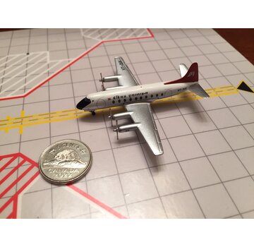 Viscount Indian Airlines VT-DIX 1:400 *Collection Sale