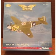 Corgi P40E Warhawk 11th FS/343rd FG, Aleutian Islands 1943 1:72 *Collection Sale