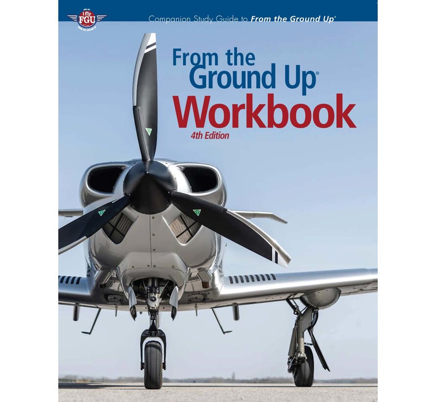 From The Ground Up Workbook softcover 4th Edition