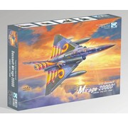 DREAM MODELS Mirage 2000D 1:72 [New 2024]