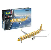 Revell Germany A321-200 "Condor" [yellow stripe 'sunshine' livery] 1:144 New 2024