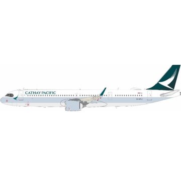 JFOX A321neo Cathay Pacific B-HPJ 1:200 with stand +New Arrival+