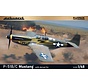 P-51B/C Mustang with dorsal fin 1:48 ProfiPACK