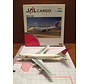 BigBird B747-200 JAL Cargo JA8193 1:400 *Collection Sale