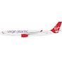 A330-300 Virgin Atlantic Airways G-VKSS 1:200 with stand +new arrival+